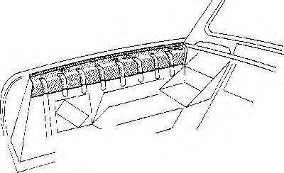 SCHLIECKMANN 622332 Крило