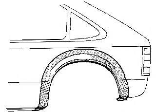 SCHLIECKMANN 940131 Боковина