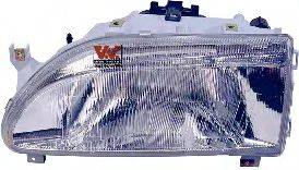 VAN WEZEL 4320946