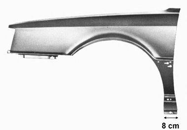 SCHLIECKMANN 621172 Крило