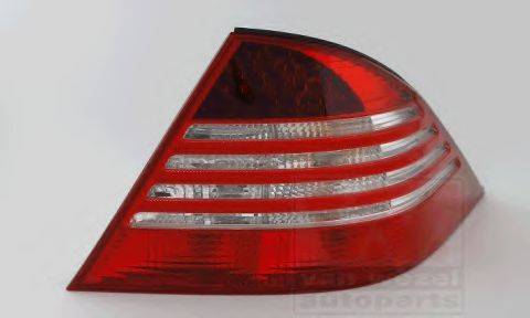 MERCEDES-BENZ 2208200864 Задній ліхтар