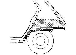 SCHLIECKMANN 672132 Боковина
