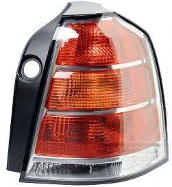OPEL 93190792 Задній ліхтар