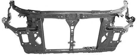 HYUNDAI 641012L000 Облицювання передка