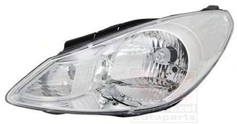 HYUNDAI 92101-0X020 Основна фара