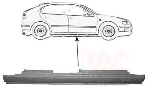 SCHLIECKMANN 688042 Накладка порога