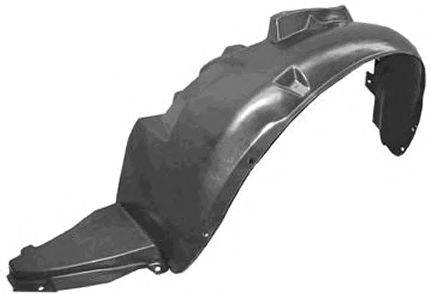 DAEWOO 96548772 Обшивка, колісна ніша