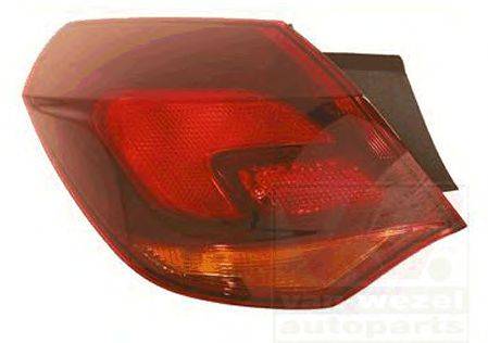 VAN WEZEL 3749935