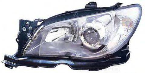 SUBARU 84001FE643 Основна фара