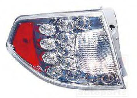 SUBARU 84912FG030 Задній ліхтар