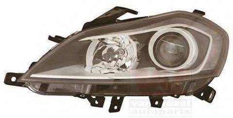 VAN WEZEL 1787961M