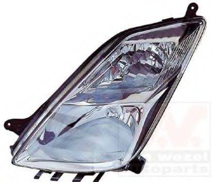 TOYOTA 8117047090 Основна фара