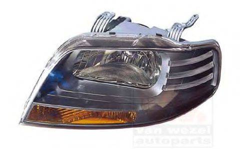 DAEWOO 96802653 Основна фара