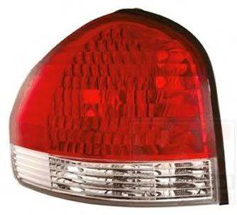 HYUNDAI 92410-26510 Задній ліхтар