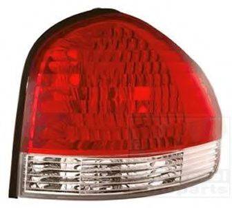 HYUNDAI 92420-26510 Задній ліхтар