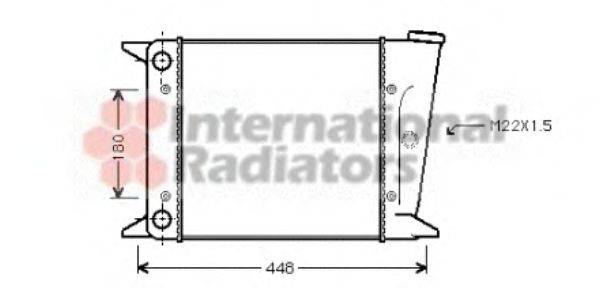 VAN WEZEL 58002001