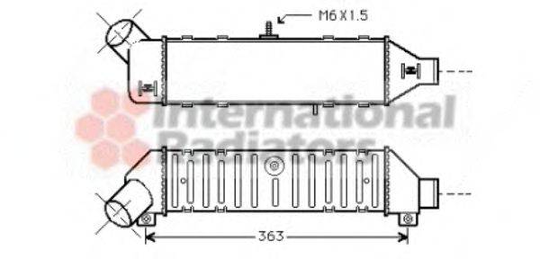 VAN WEZEL 58004136