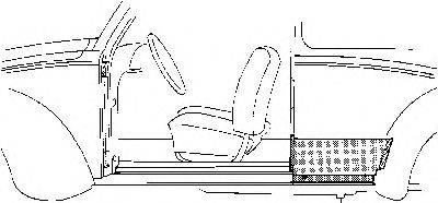 SCHLIECKMANN 401011 Боковина
