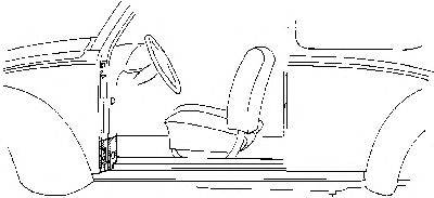 SCHLIECKMANN 401381 Каркас даху
