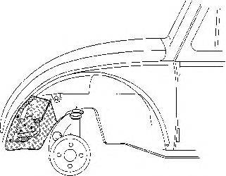 SCHLIECKMANN 401192 Кронштейн, буфер
