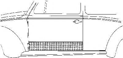 SCHLIECKMANN 401212 Двері, кузов