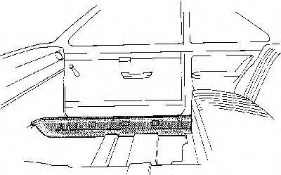 SCHLIECKMANN 401141 Накладка порога