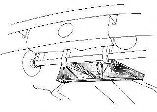 SCHLIECKMANN 401250 Днище кузова