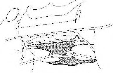 SCHLIECKMANN 421800 Днище кузова