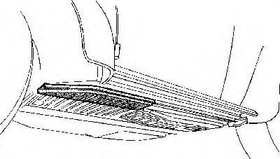 SCHLIECKMANN 401551 Днище кузова
