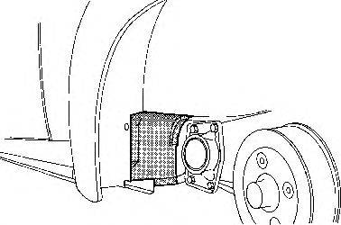 SCHLIECKMANN 401751 Колісна ніша