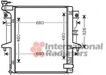 VAN WEZEL 32002203