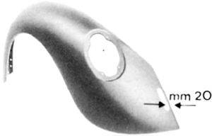 SCHLIECKMANN 401871 Крило