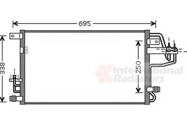 VAN WEZEL 82005156