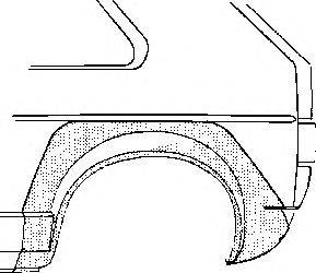 SCHLIECKMANN 410032 Боковина