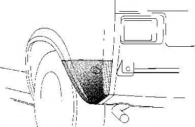 SCHLIECKMANN 410052 Боковина