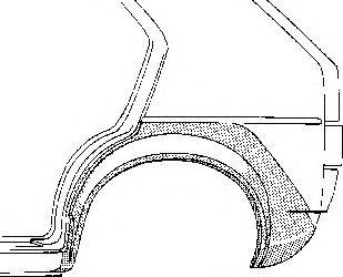 SCHLIECKMANN 410231 Боковина