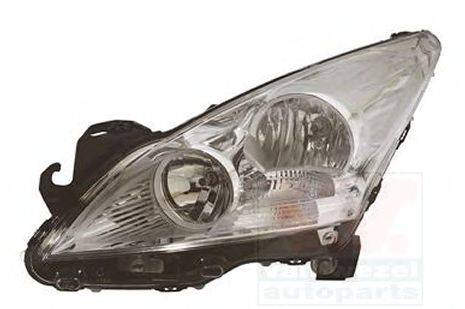 VAN WEZEL 4076961V