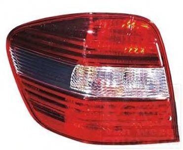 MERCEDES-BENZ 1648201764 Задній ліхтар