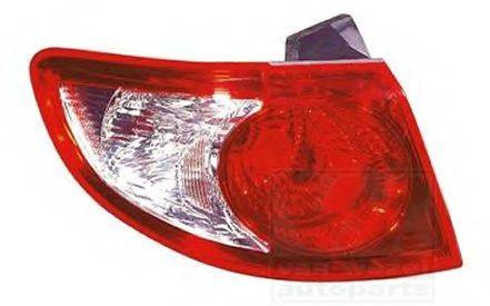 HYUNDAI 92401-2B020 Задній ліхтар