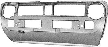 ARGENTUM 4009660 Облицювання передка