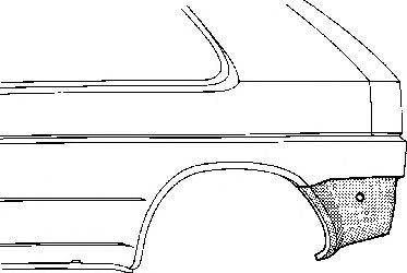 SCHLIECKMANN 450051 Боковина