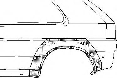 SCHLIECKMANN 451031 Боковина