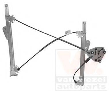 VAN WEZEL 0177262