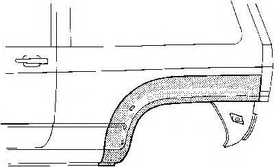 SCHLIECKMANN 440112 Боковина