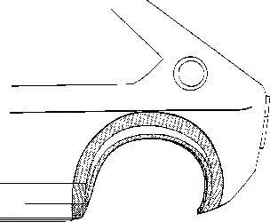 SCHLIECKMANN 423032 Боковина