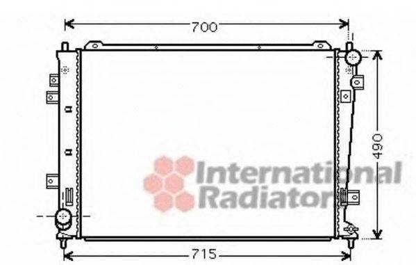 VAN WEZEL 83002162