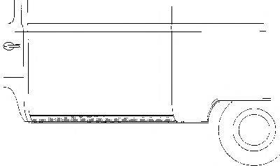 SCHLIECKMANN 408221 Боковина