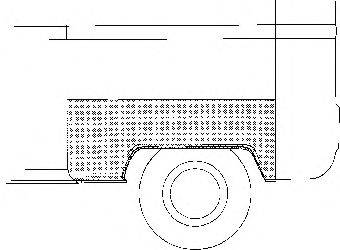 SCHLIECKMANN 408132 Боковина