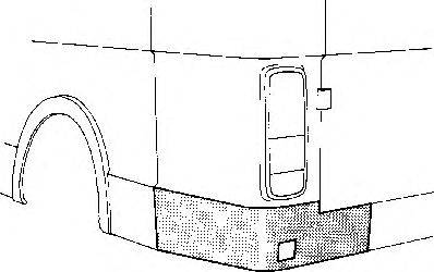 SCHLIECKMANN 415501 Боковина