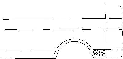 SCHLIECKMANN 415052 Боковина